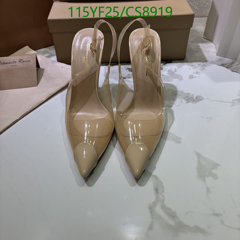 Gianvito Rossi-Women Shoes Code: CS8919 $: 115USD