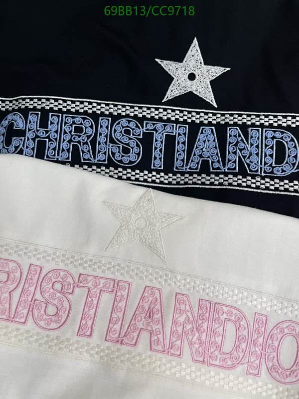 Dior-Clothing Code: CC9718 $: 69USD