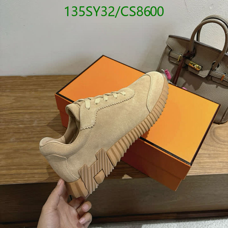 Hermes-Men shoes Code: CS8600