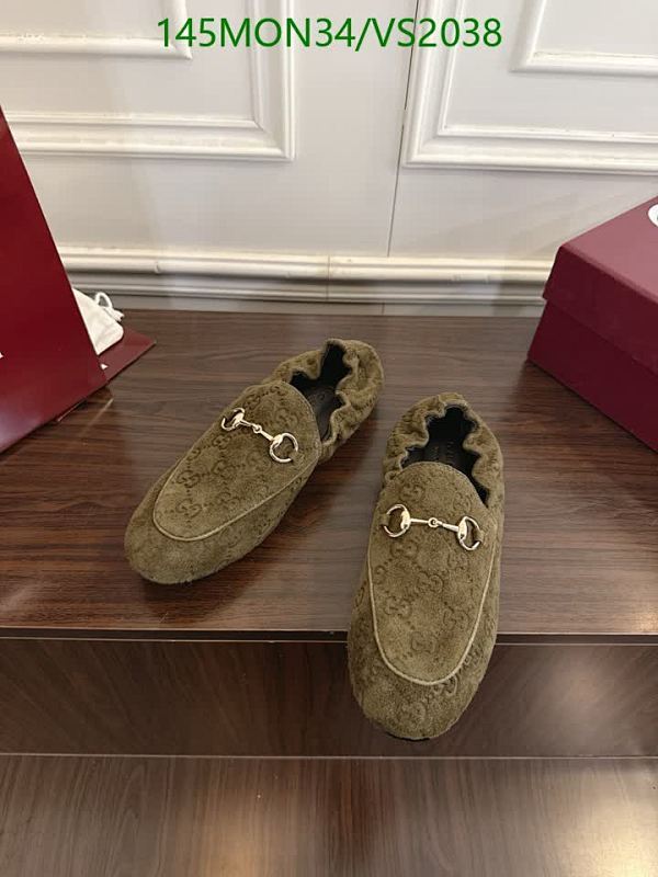 Gucci-Women Shoes Code: VS2038 $: 145USD