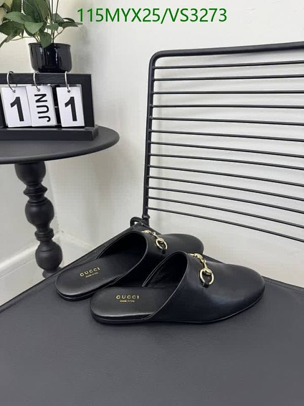 Gucci-Women Shoes Code: VS3273 $: 115USD