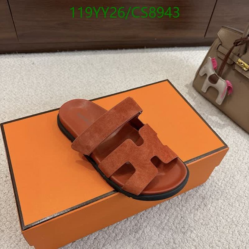 Hermes-Men shoes Code: CS8943 $: 119USD