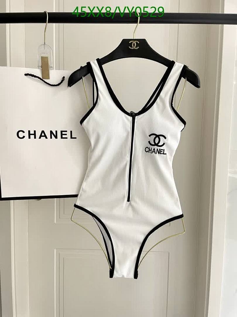 Chanel-Swimsuit Code: VY0529 $: 45USD