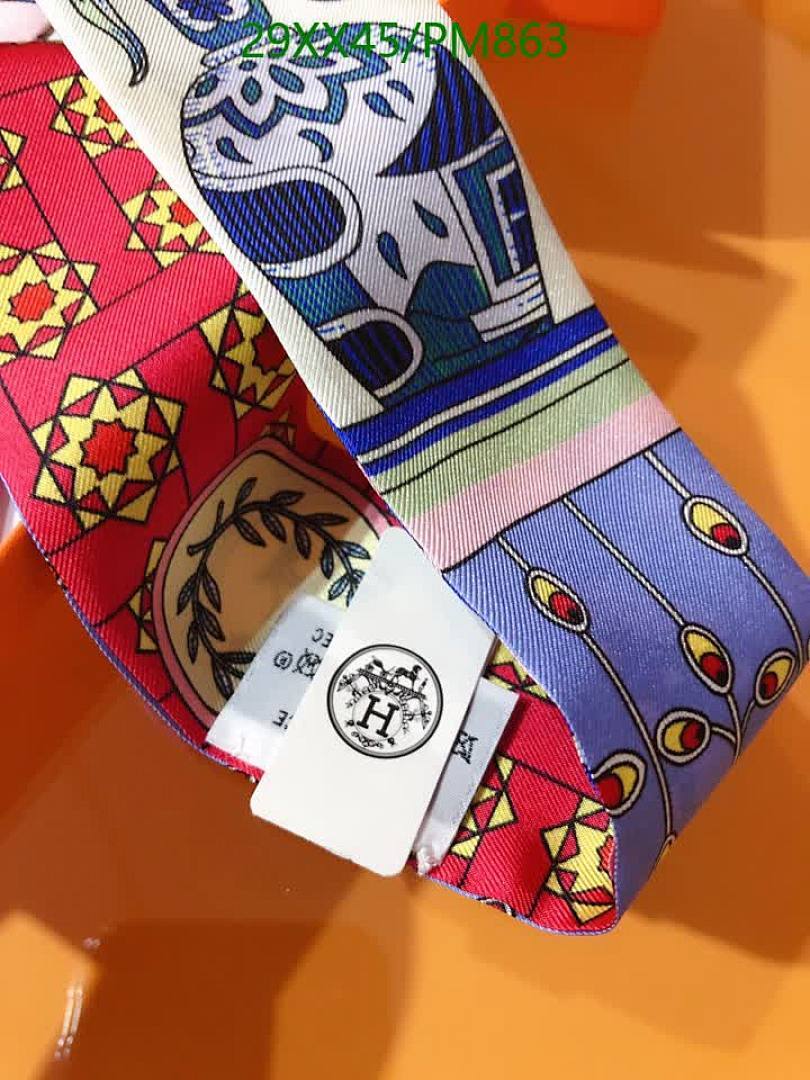 Hermes-Scarf Code: PM863 $: 29USD