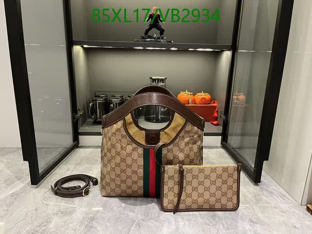 Gucci-Bag-4A Quality Code: VB2934 $: 85USD