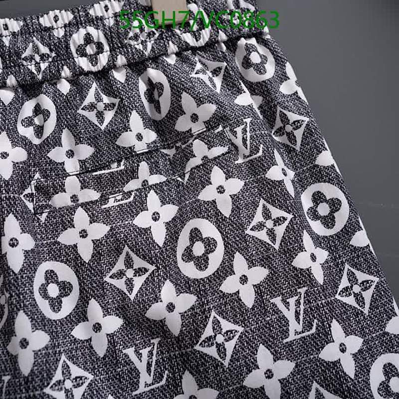 LV-Beach Shorts Code: VC0863 $: 55USD