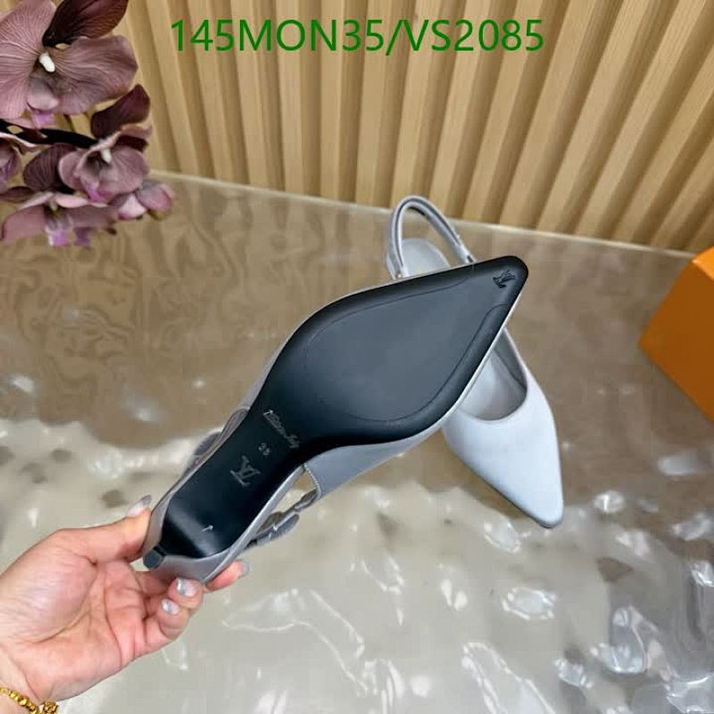 LV-Men shoes Code: VS2085 $: 145USD