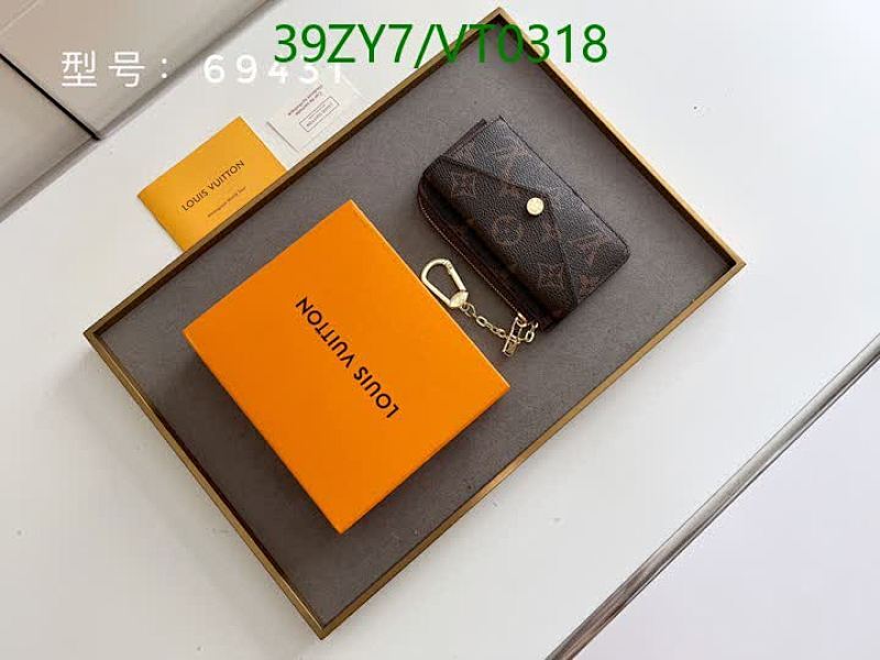 LV-Wallet-4A Quality Code: VT0318 $: 39USD