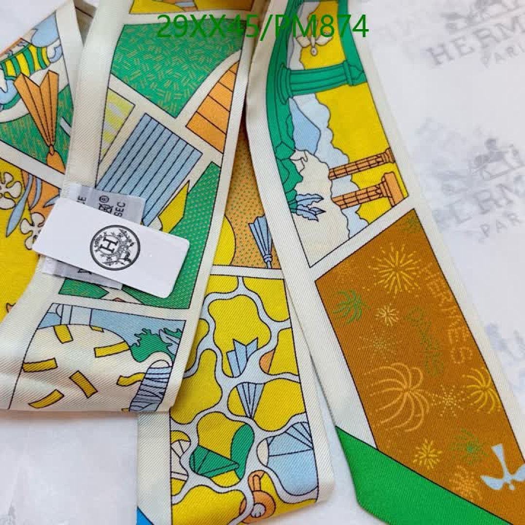 Hermes-Scarf Code: PM874 $: 29USD