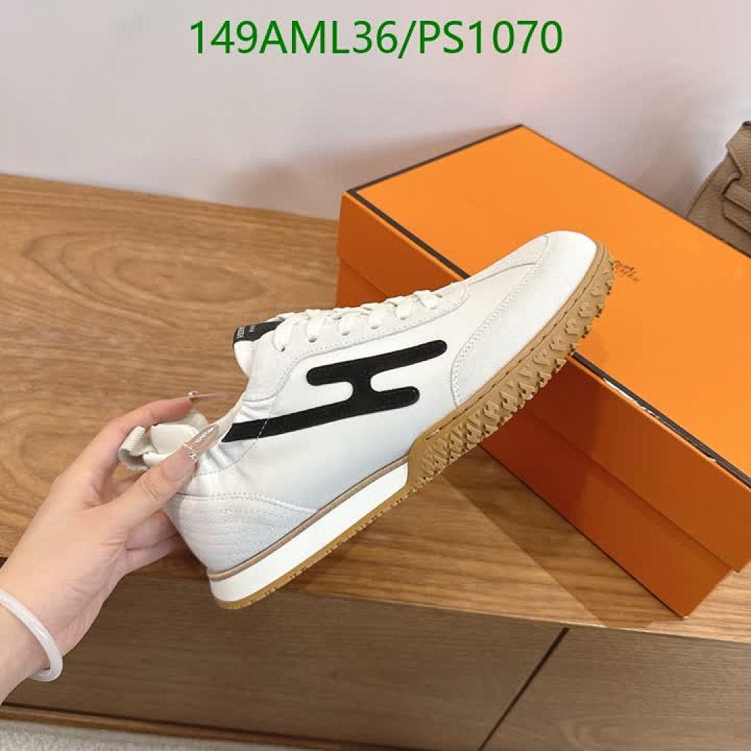 Hermes-Men shoes Code: PS1070 $: 149USD