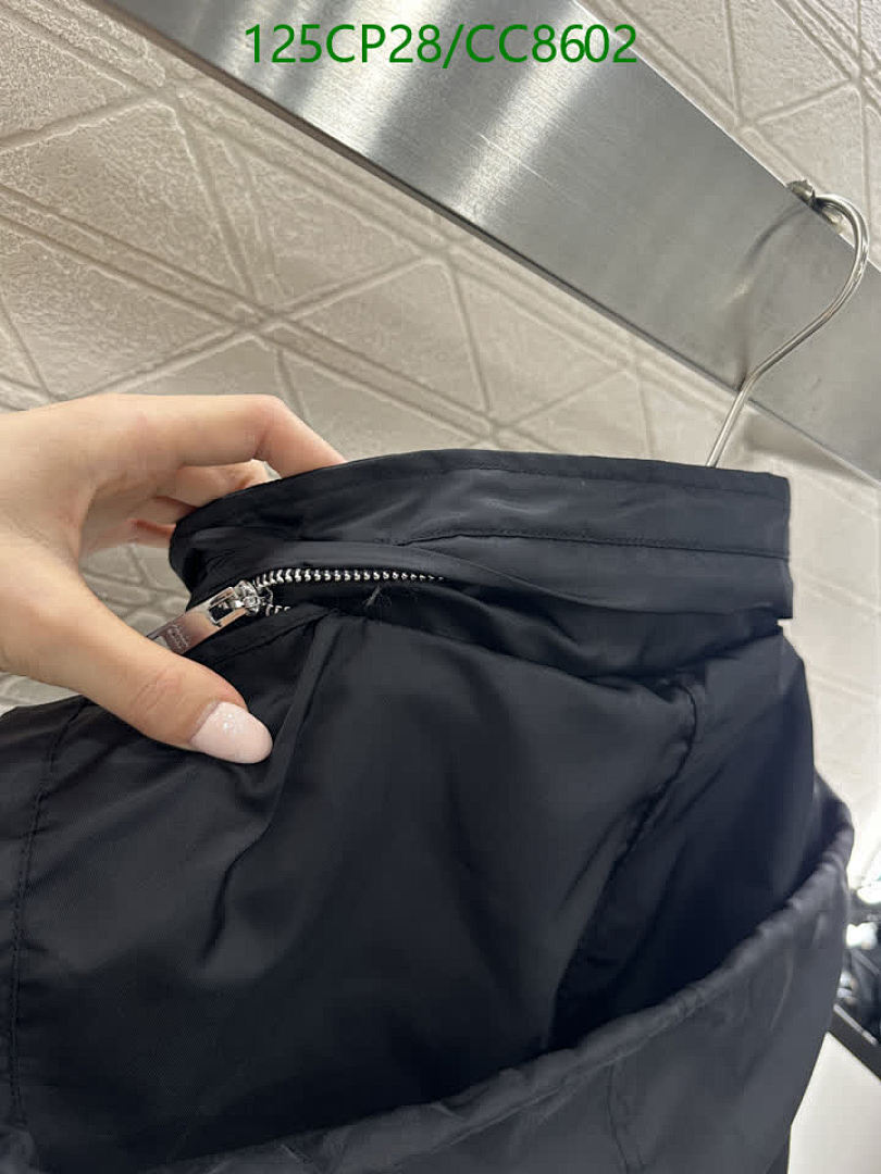 Prada-Clothing Code: CC8602