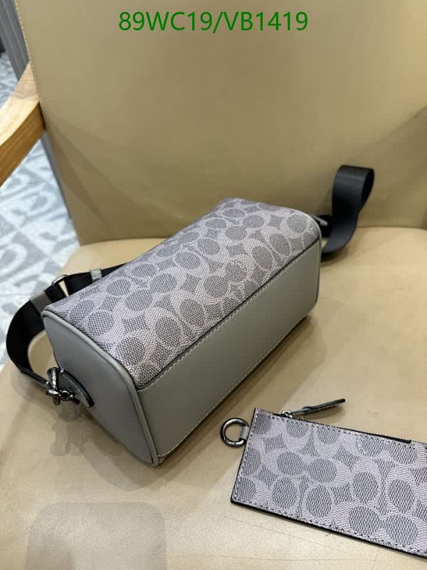 Coach-Bag-4A Quality Code: VB1419 $: 89USD