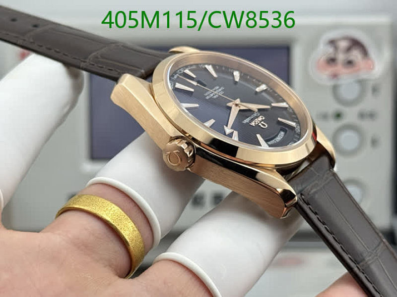 Omega-Watch(Mirror Quality) Code: CW8536 $: 405USD