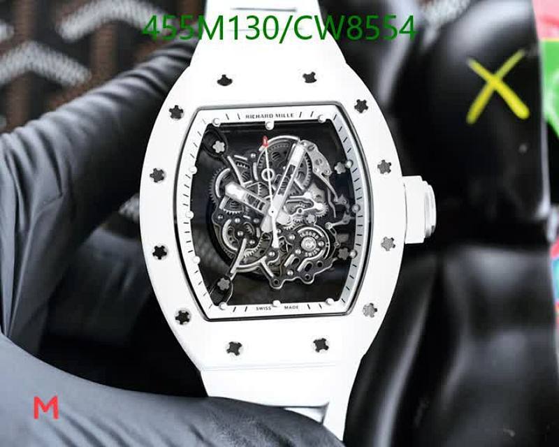 Richard Mille-Watch-Mirror Quality Code: CW8554 $: 455USD