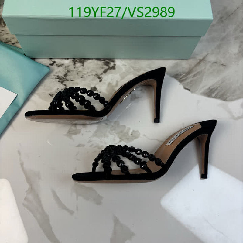 Aquazzura-Women Shoes Code: VS2989 $: 119USD