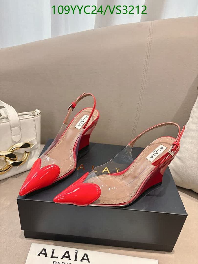 Alaia-Women Shoes Code: VS3212 $: 109USD-Yupoo.ru - Copybrand.Team photo album Alaia-Women Shoes Code: VS3212 $: 109USD