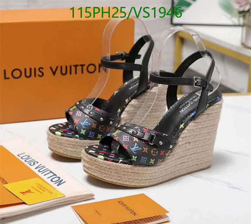 LV-Women Shoes Code: VS1946 $: 115USD