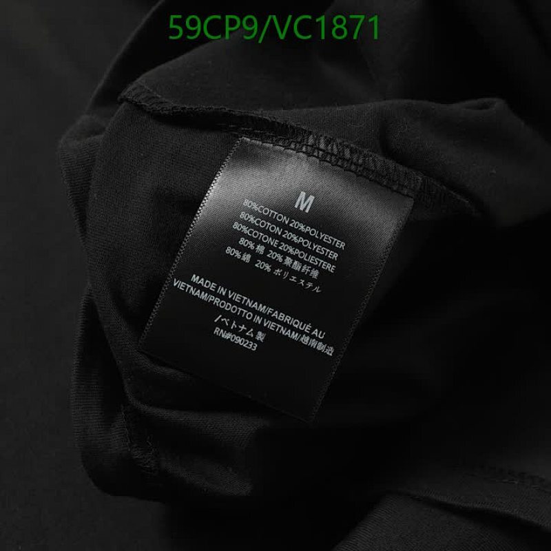 DENIM TEARS-Clothing Code: VC1871 $: 59USD