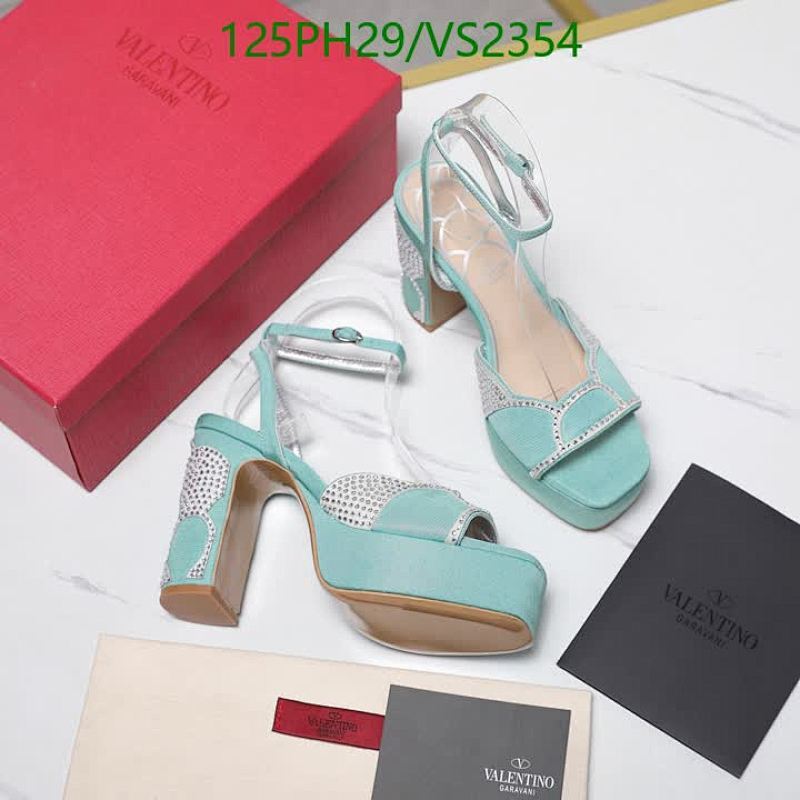 Valentino-Women Shoes Code: VS2354 $: 125USD