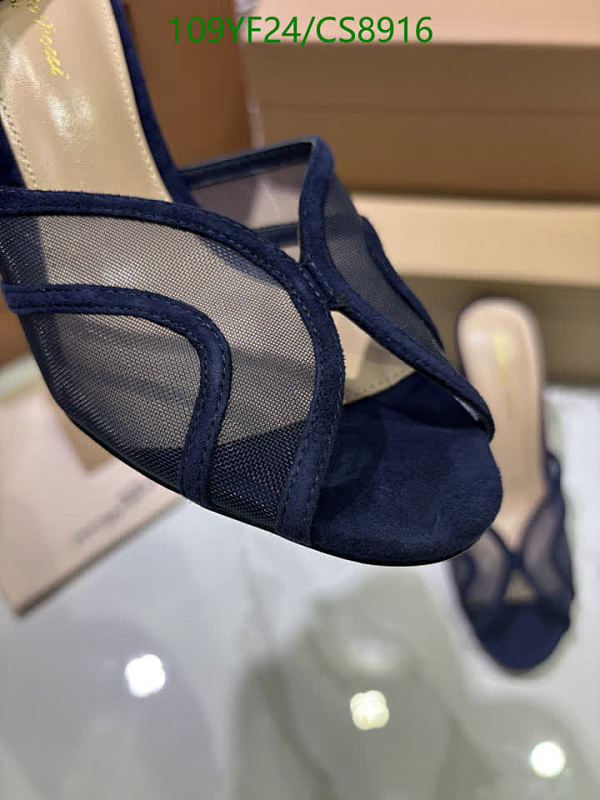 Gianvito Rossi-Women Shoes Code: CS8916 $: 109USD
