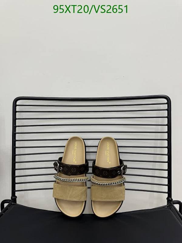 LV-Women Shoes Code: VS2651 $: 95USD