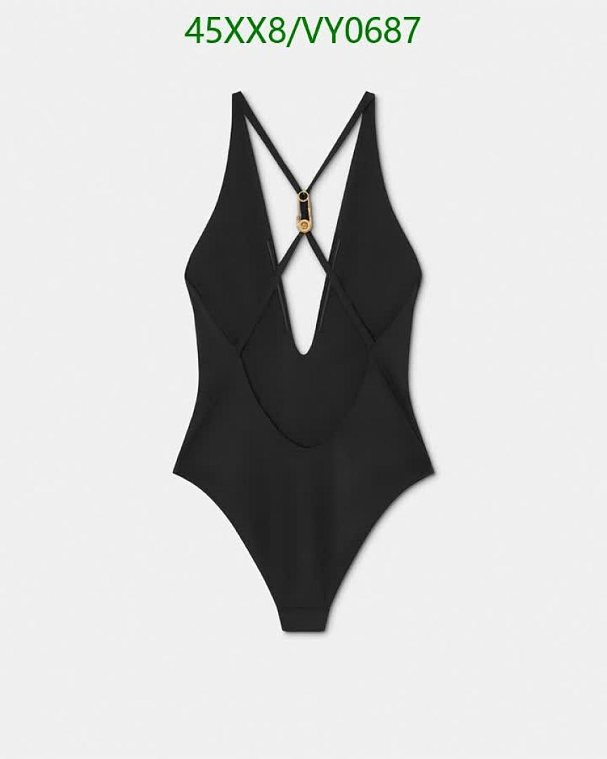 Versace-Swimsuit Code: VY0687 $: 45USD