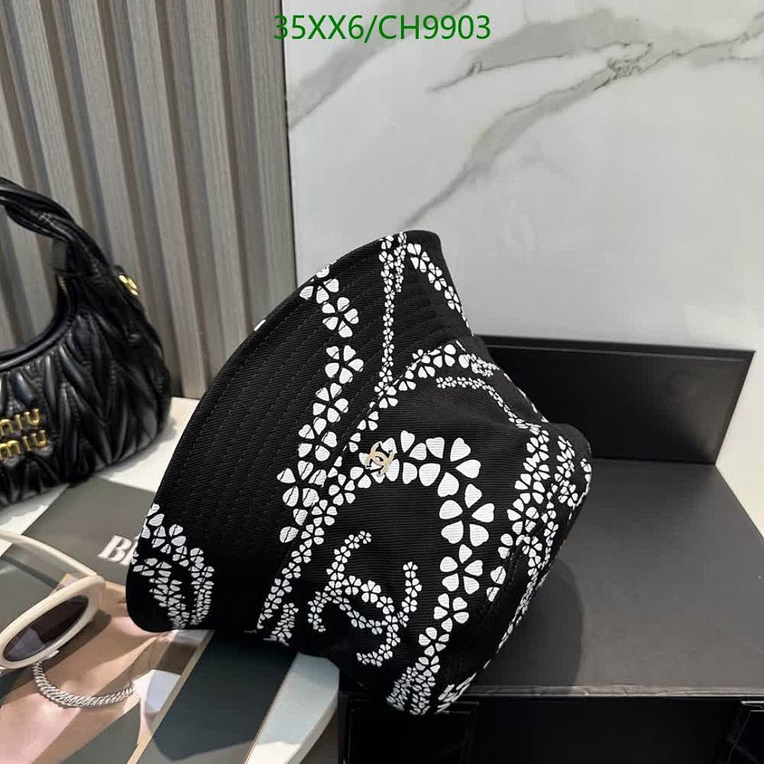 Chanel-Cap(Hat) Code: CH9903 $: 35USD