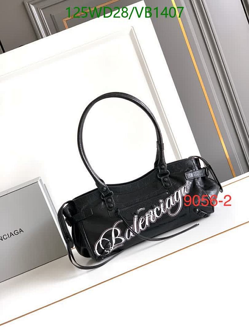 Balenciaga-Bag-4A Quality Code: VB1407 $: 125USD