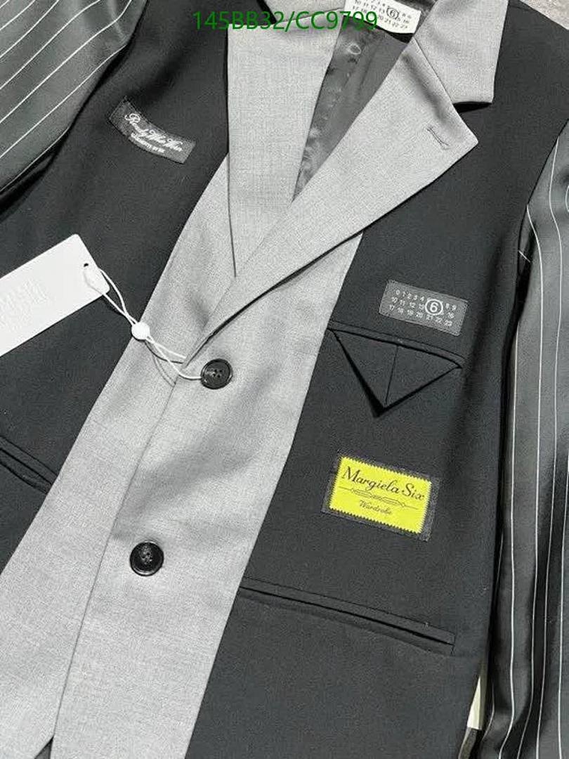 Maison Margiela-Clothing Code: CC9799 $: 145USD