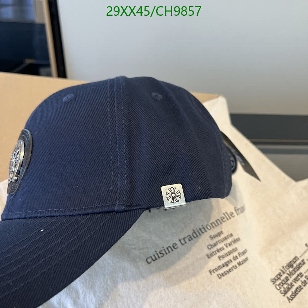 Chrome Hearts-Cap(Hat) Code: CH9857 $: 29USD-Yupoo.ru - Copybrand.Team photo album Chrome Hearts-Cap(Hat) Code: CH9857 $: 29USD