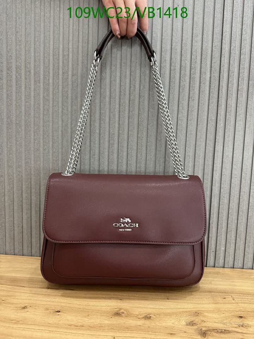 Coach-Bag-4A Quality Code: VB1418 $: 109USD
