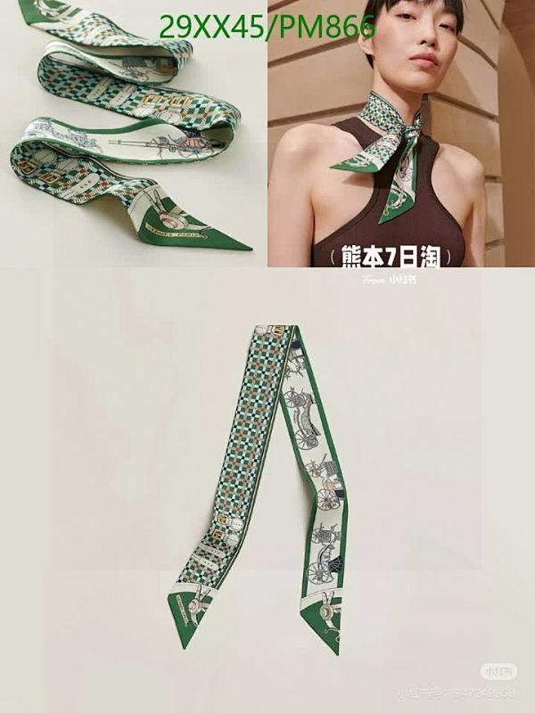 Hermes-Scarf Code: PM866 $: 29USD