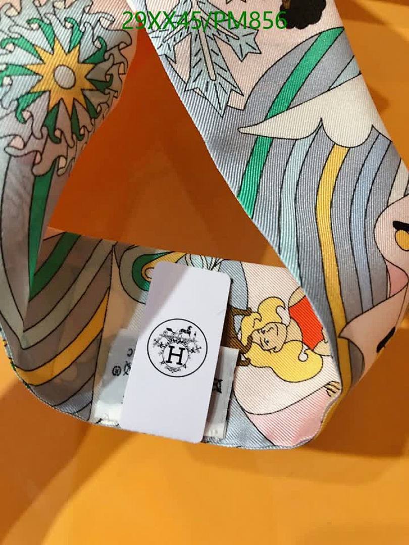 Hermes-Scarf Code: PM856 $: 29USD