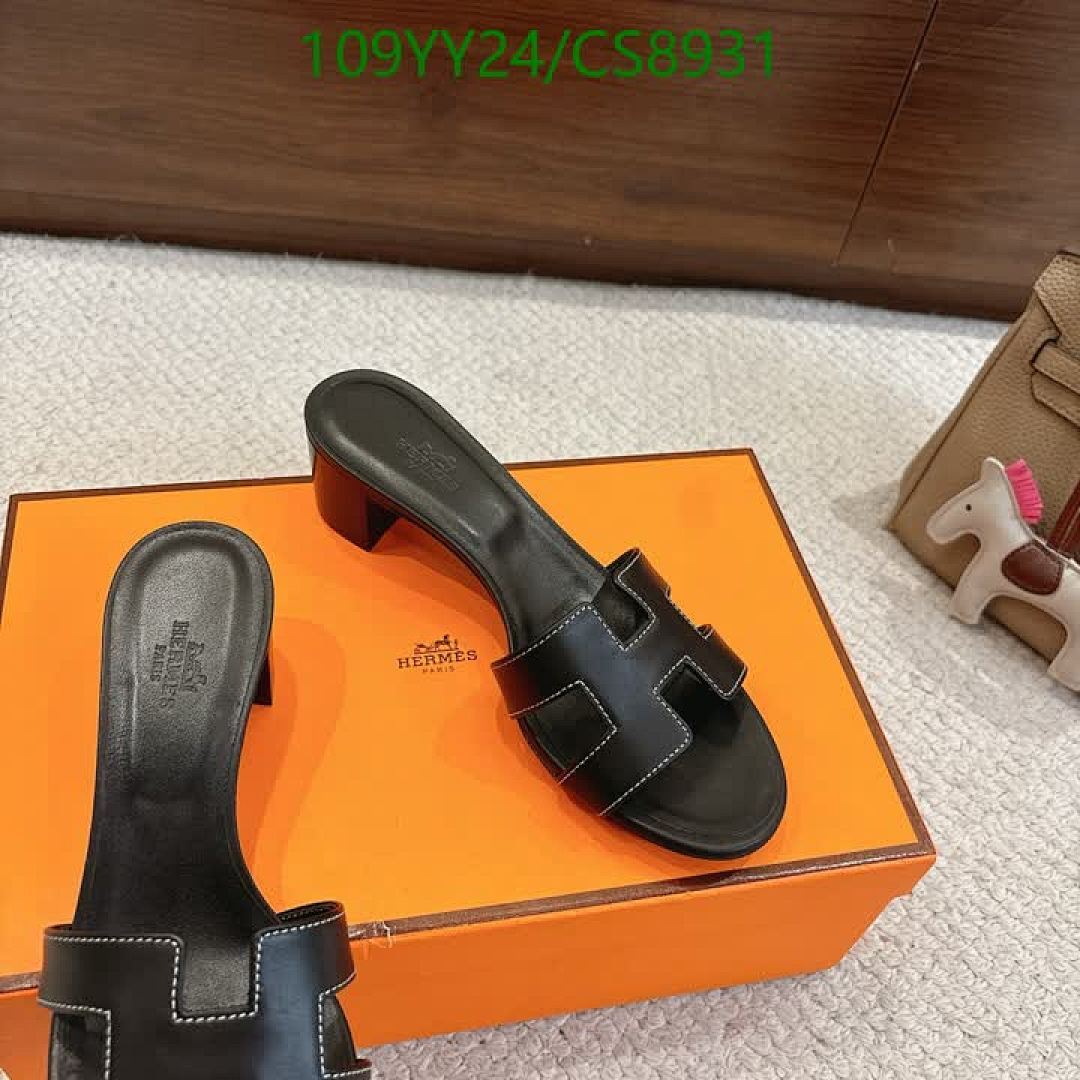 Hermes-Women Shoes Code: CS8931 $: 109USD