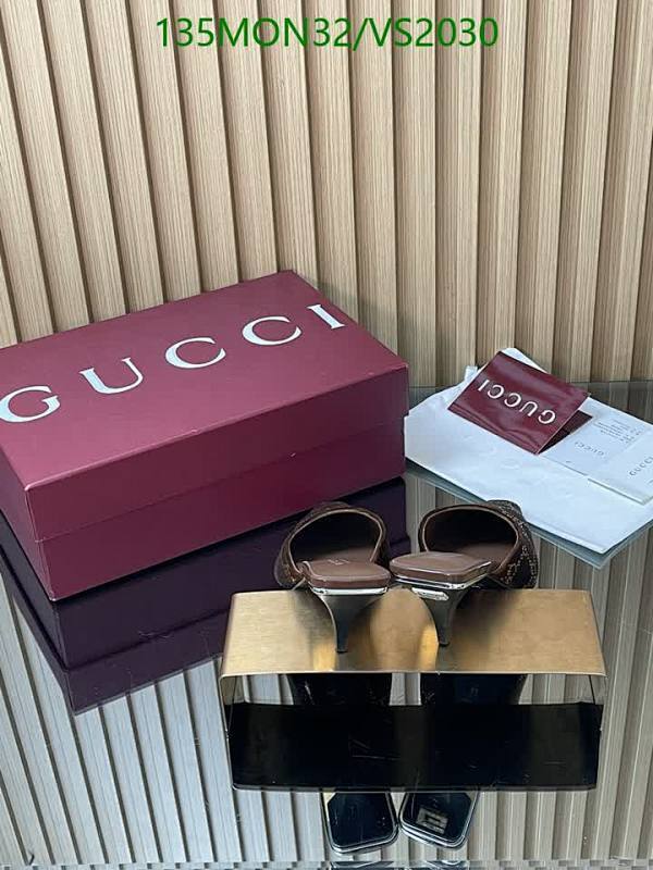 Gucci-Women Shoes Code: VS2030 $: 135USD