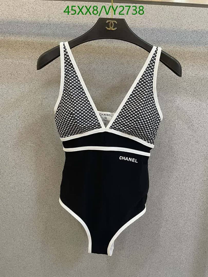 Chanel-Swimsuit Code: VY2738 $: 45USD