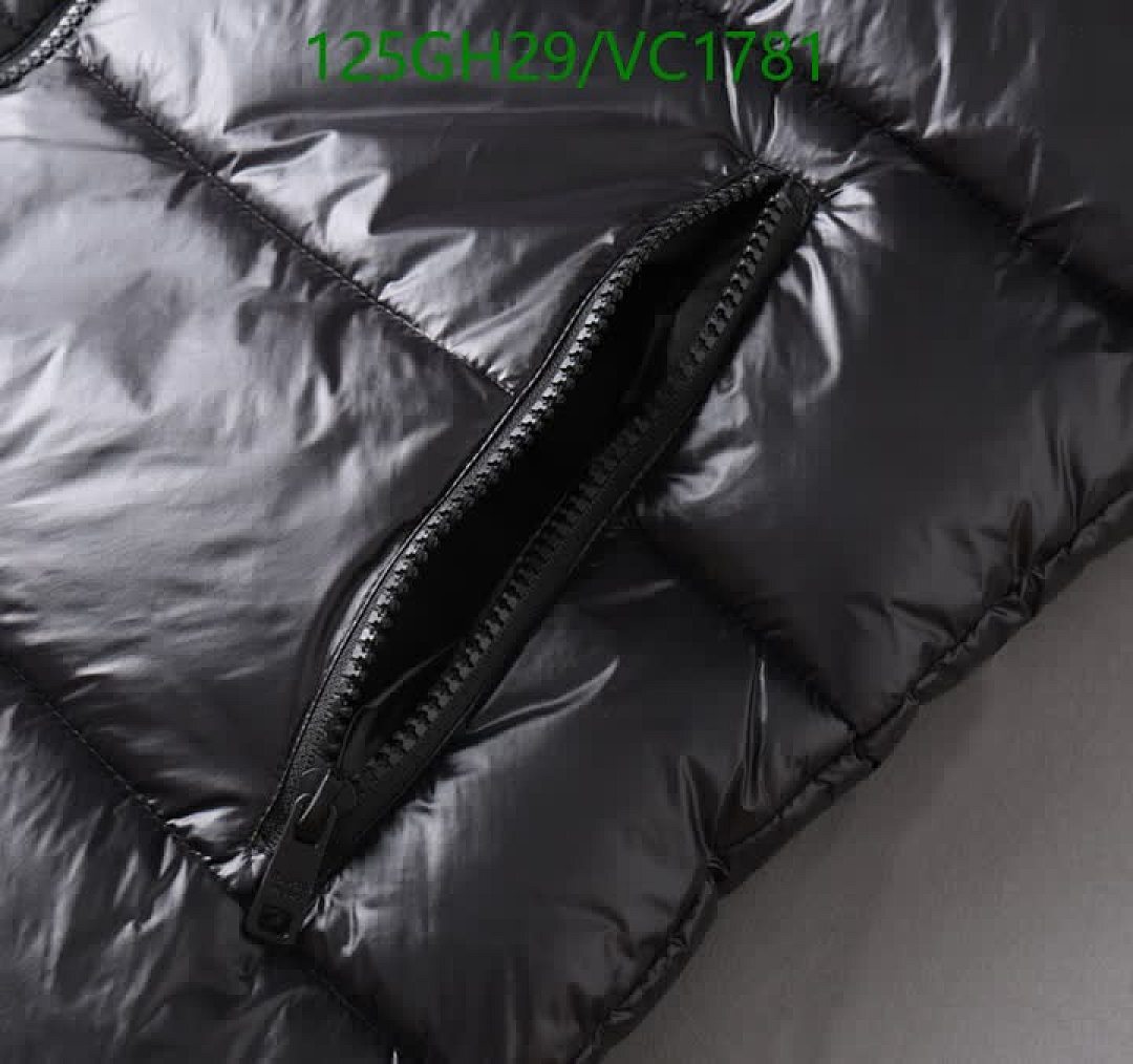 Prada-Down jacket Women Code: VC1781 $: 125USD