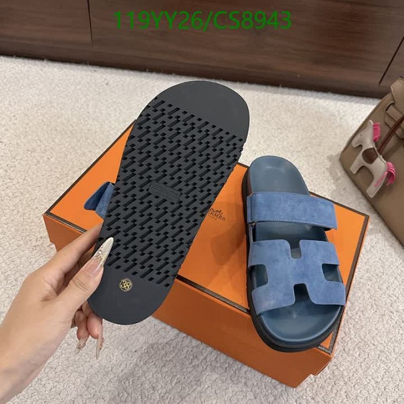 Hermes-Men shoes Code: CS8943 $: 119USD