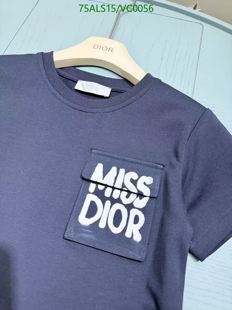 Dior-Kids clothing Code: VC0056 $: 75USD