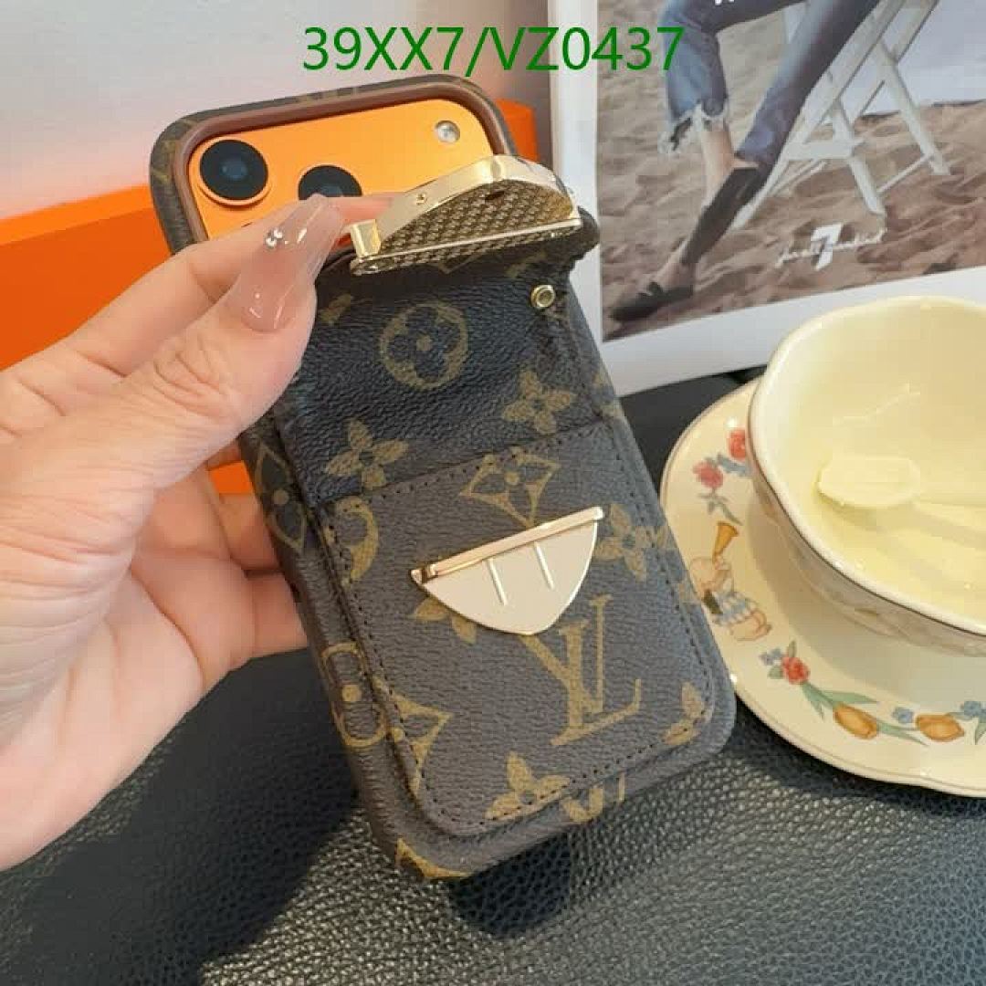 LV-Phone Case Code: VZ0437 $: 39USD