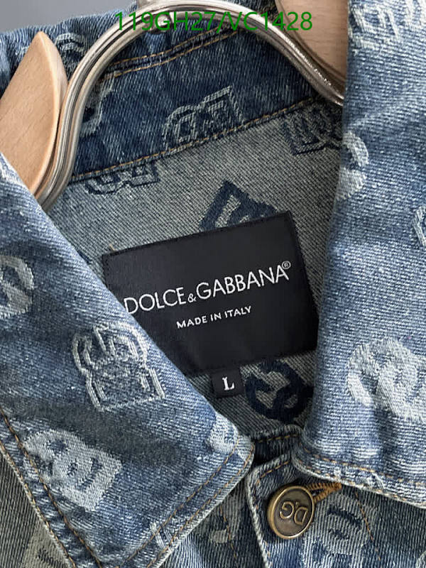 D&G-Clothing Code: VC1428 $: 119USD