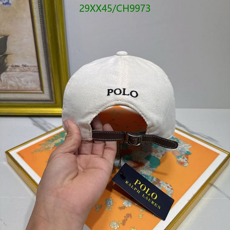 Ralph Lauren-Cap(Hat) Code: CH9973 $: 29USD
