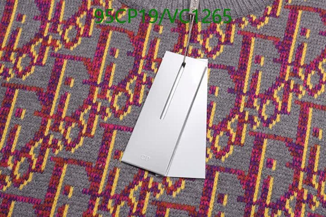 Dior-Clothing Code: VC1265 $: 95USD