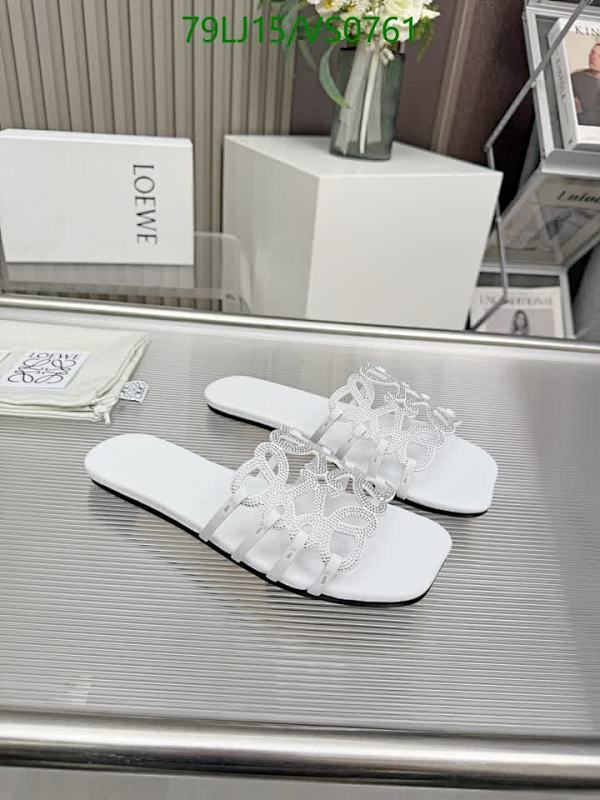 Loewe-Women Shoes Code: VS0761 $: 79USD