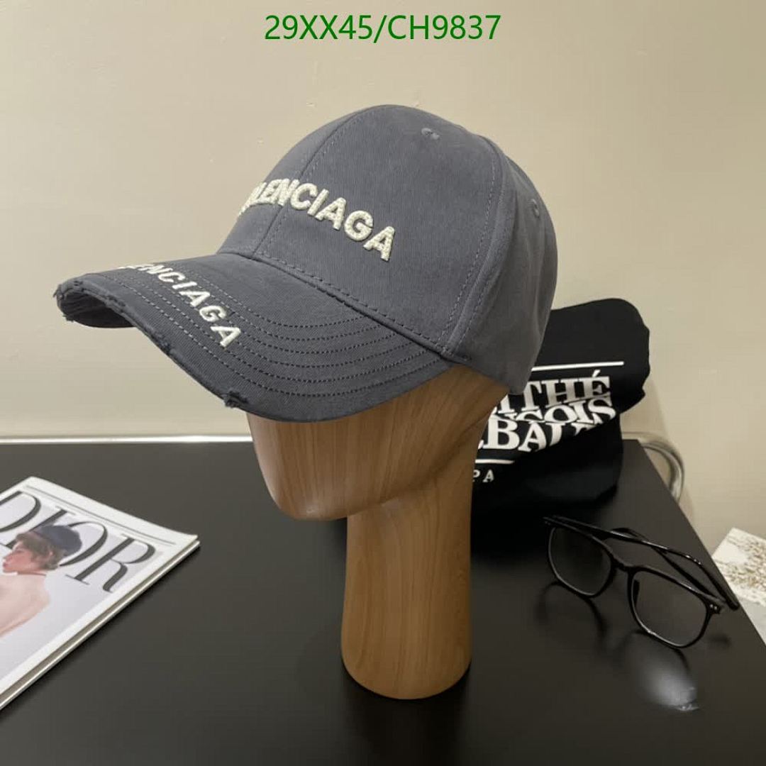 Balenciaga-Cap(Hat) Code: CH9837 $: 29USD