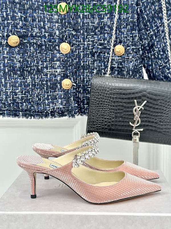 Jimmy Choo-Women Shoes Code: CS9192 $: 125USD