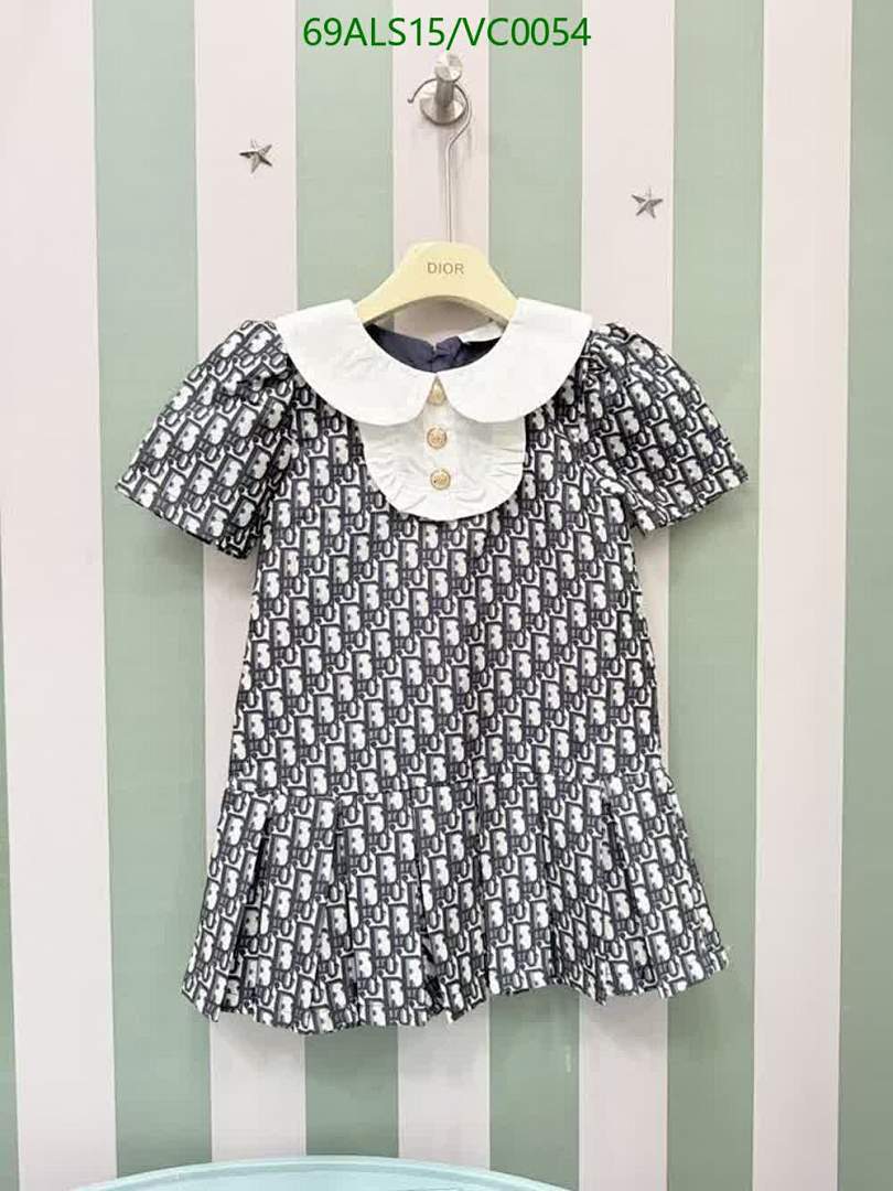 Dior-Kids clothing Code: VC0054 $: 69USD