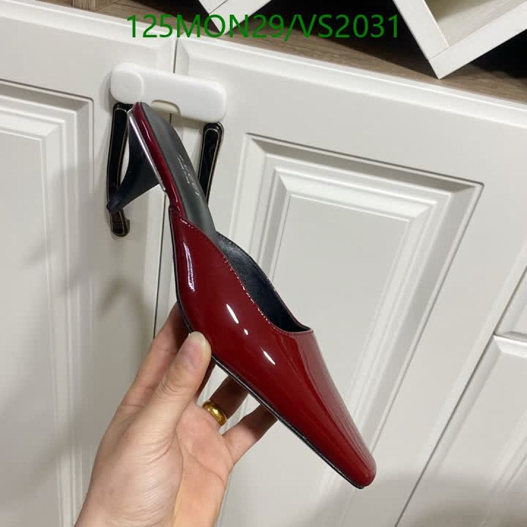 Gucci-Women Shoes Code: VS2031 $: 125USD