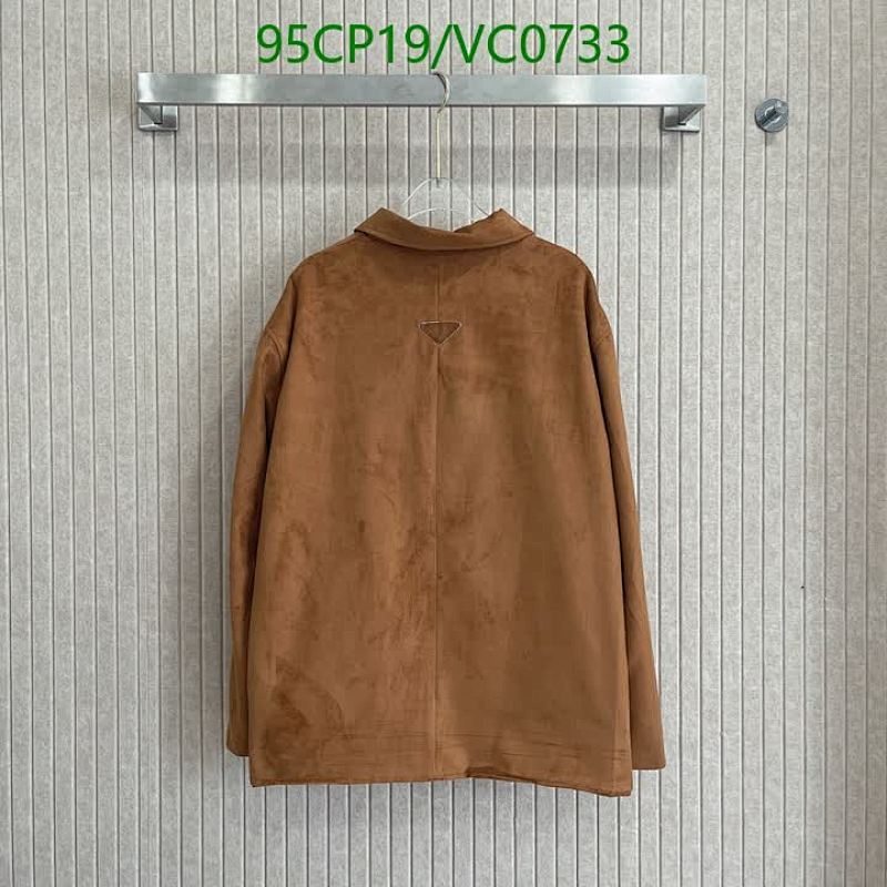 Prada-Clothing Code: VC0733 $: 95USD