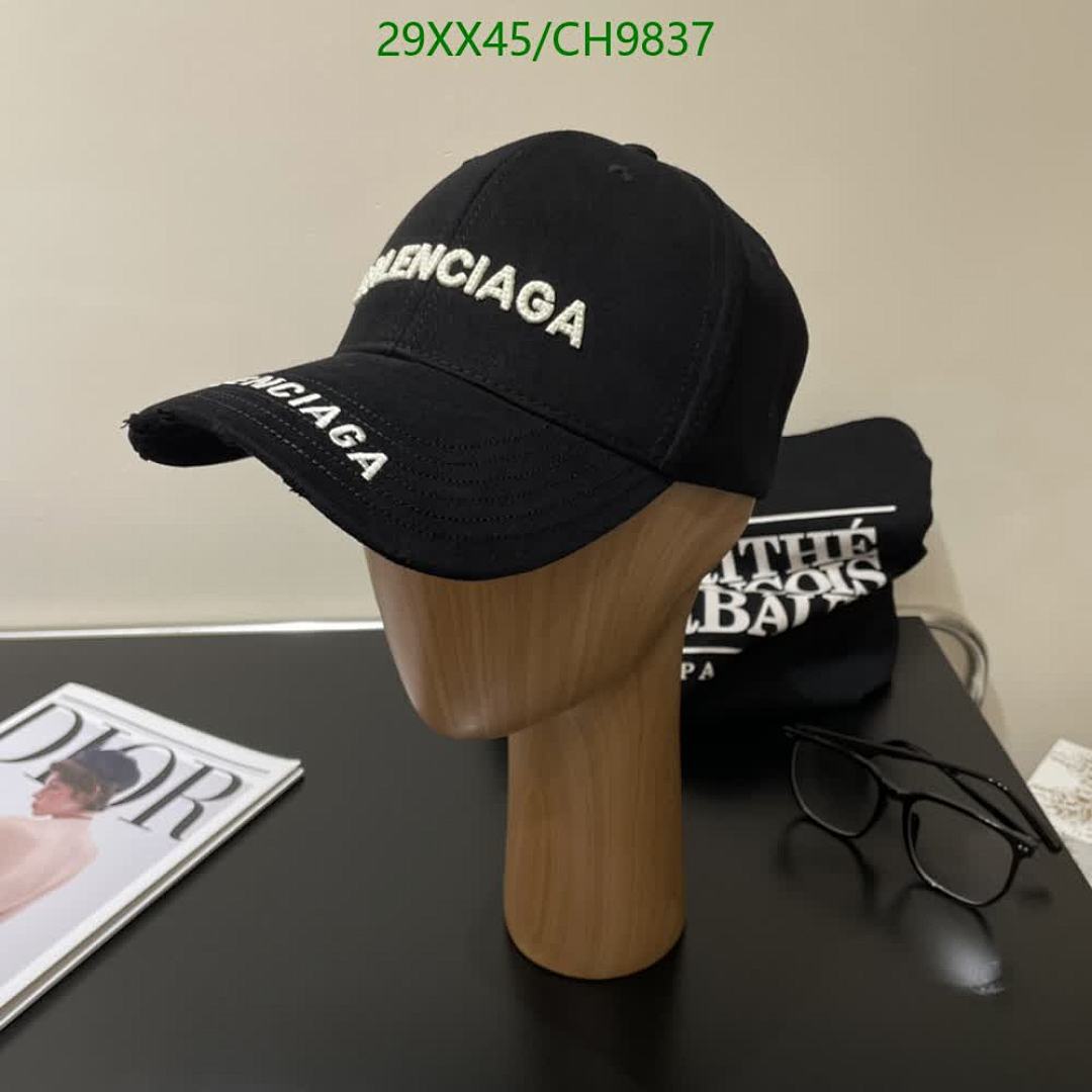 Balenciaga-Cap(Hat) Code: CH9837 $: 29USD